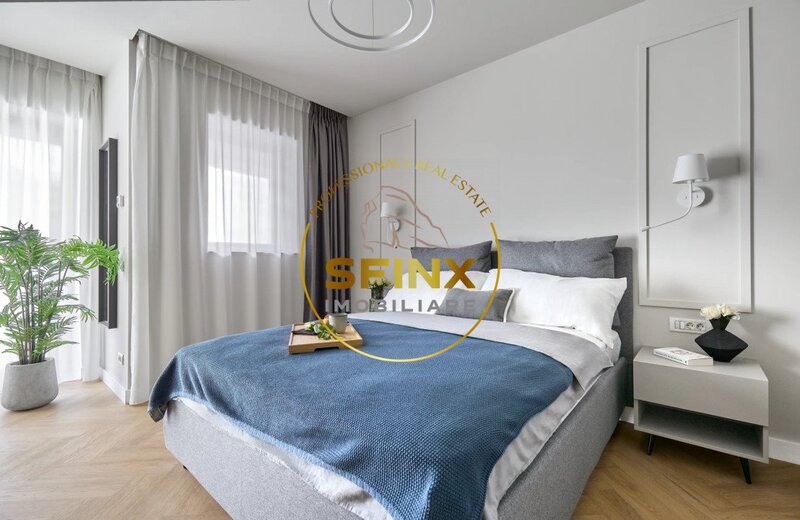 Studio mobilat, Pet Friendly, langa metrou Aurel Vlaicu/Pipera